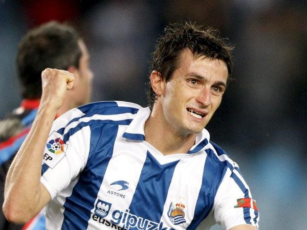 Joseba Llorente - 7,22 secondes