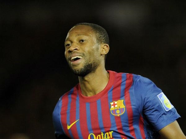 Seydou Keita – 7,66 secondes
