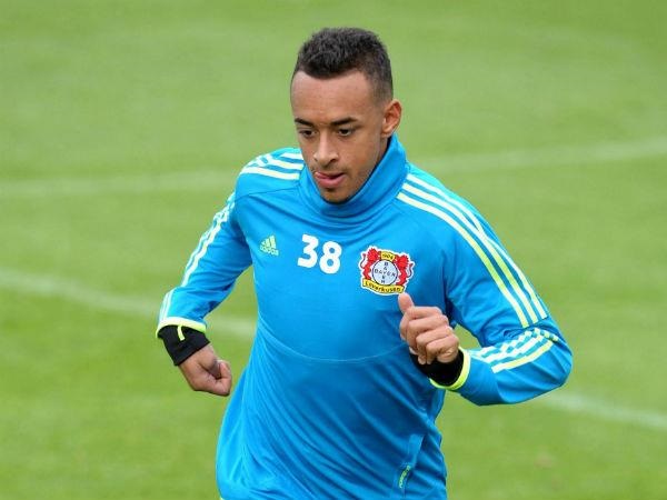 Karim Bellarabi – 9 secondes