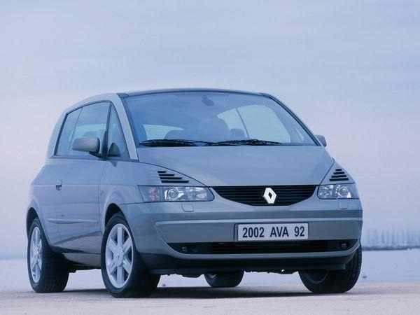 Renault Avantime