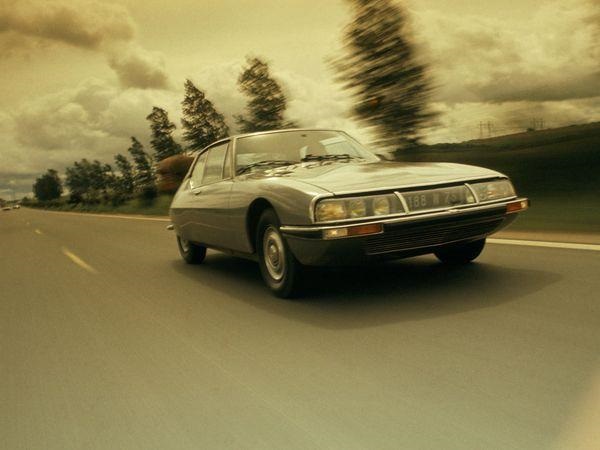 Citroën SM