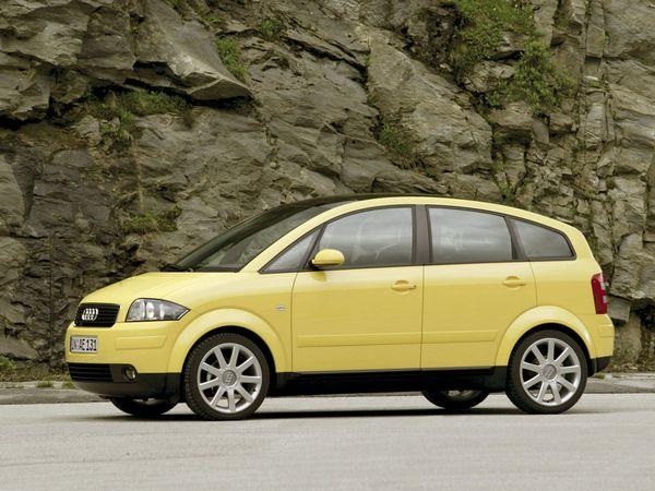 Audi A2