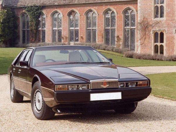 Aston Martin Lagonda