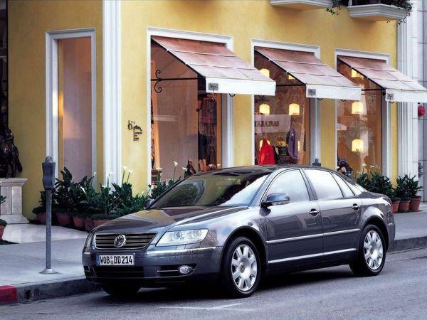 Volkswagen Phaeton