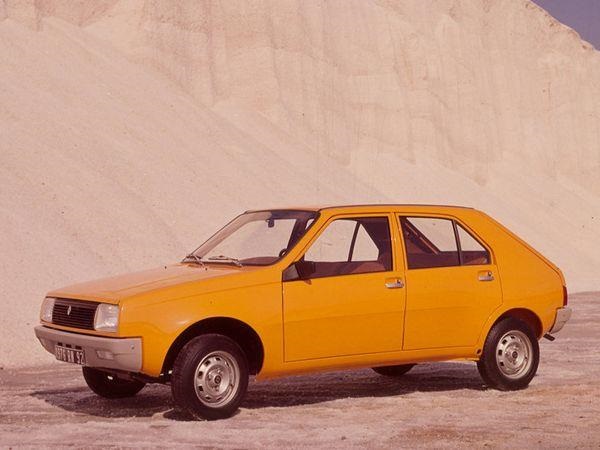 Renault 14
