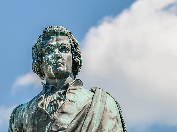 Mozart had iets met ontlasting en katten
