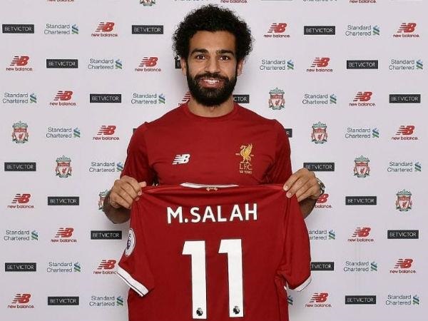 Mo Salah - € 42 miljoen