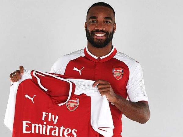 Alexandre Lacazette - € 53 miljoen