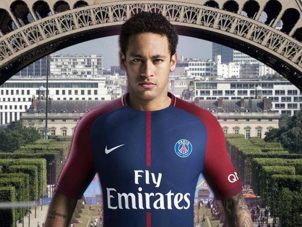 Neymar - € 222 miljoen