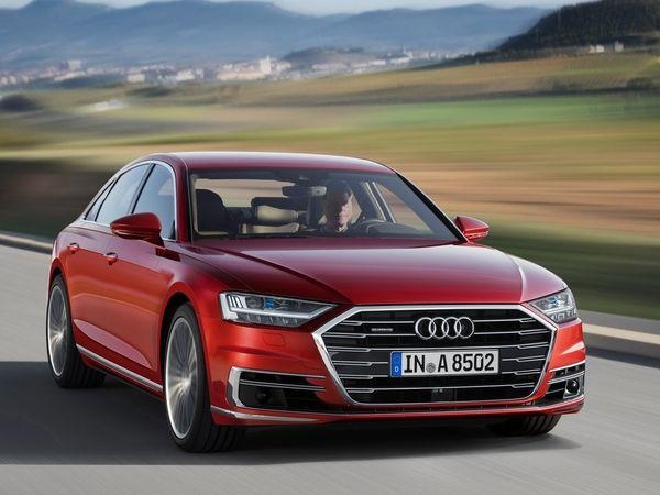 Audi A8