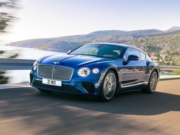 Bentley Continental GT
