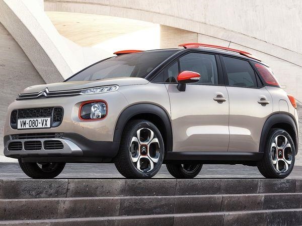 Citroën C3 Aircross