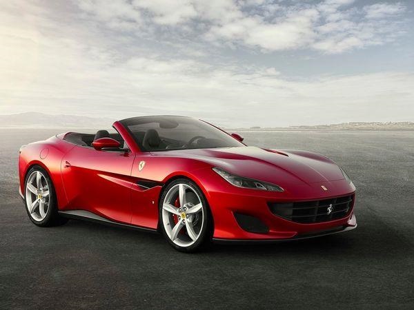 Ferrari Portofino