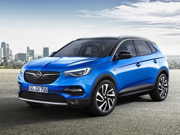 Opel Grandland X