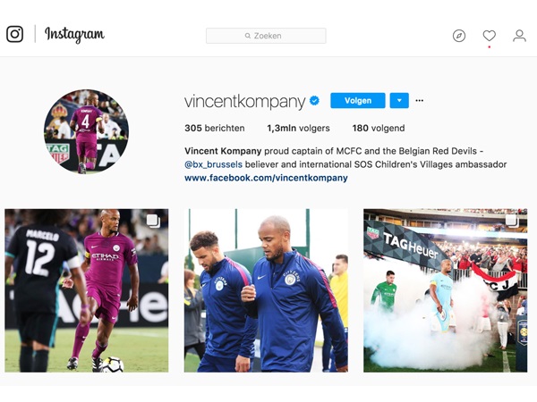 Een goede bio