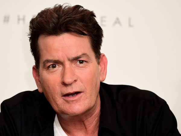 Charlie Sheen