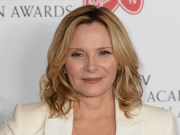 Kim Cattrall