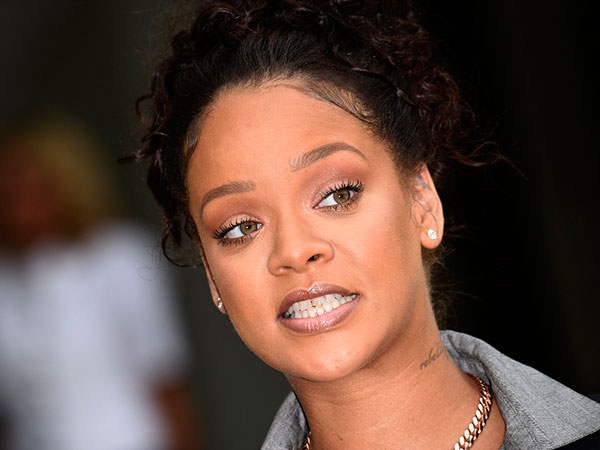 Rihanna : straatventer