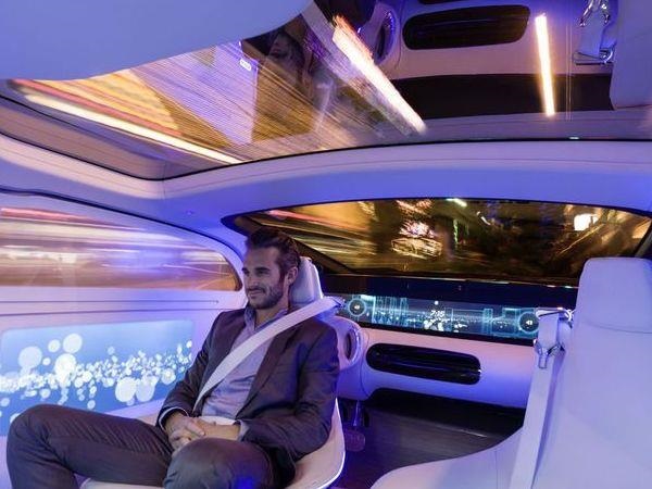 10 concepts autonomes : visions du futur