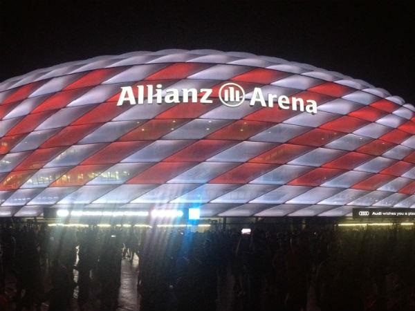 Allianz Arena, München