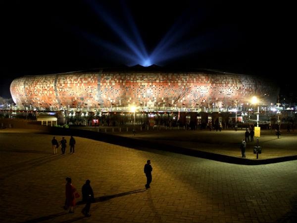 Soccer City, Johannesburg