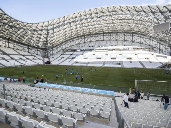 Stade Vélodrome, Marseille