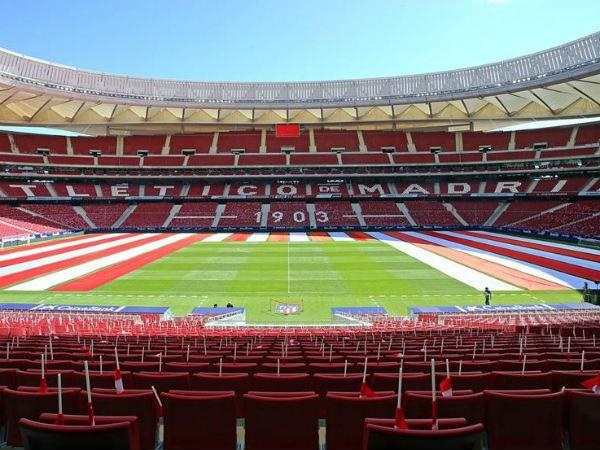 Estadio Wanda Metropolitano, Madrid