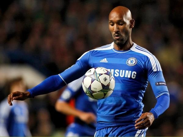 Nicolas Anelka au PSG