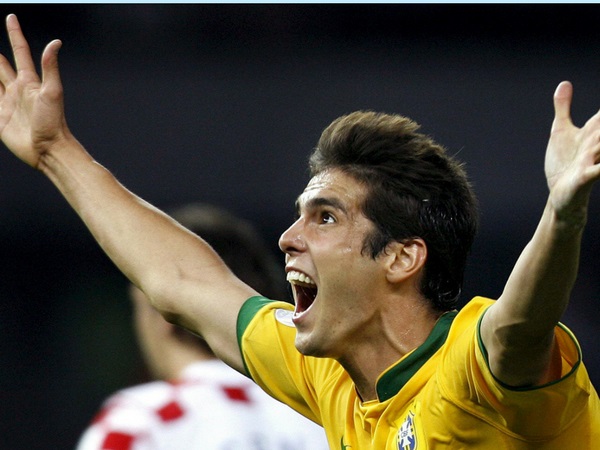 Kaka au Real Madrid