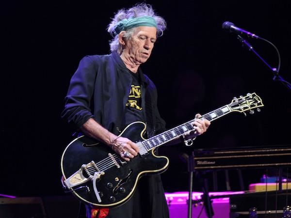 Keith Richards