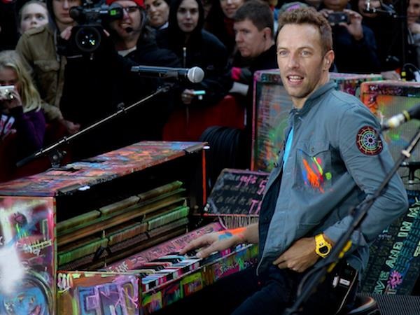 Chris Martin