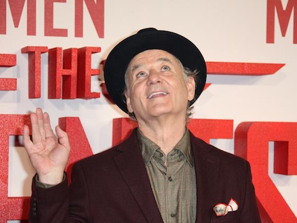 Bill Murray
