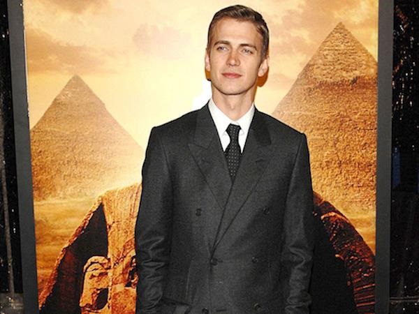 Hayden Christensen