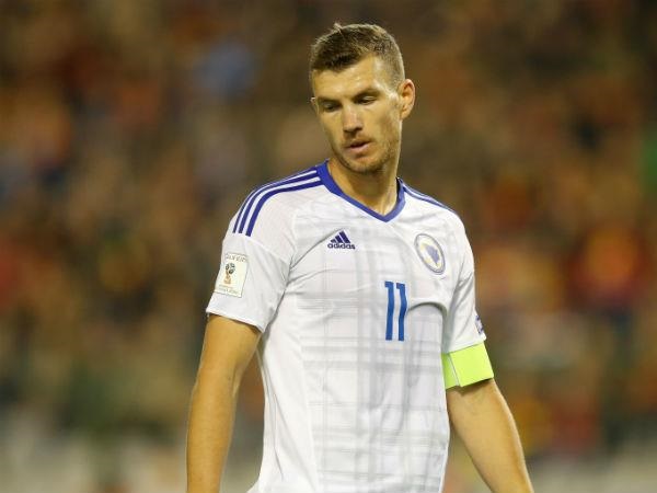 Edin Džeko