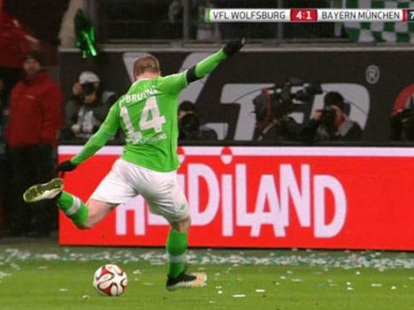De Bruyne vernedert Bayern