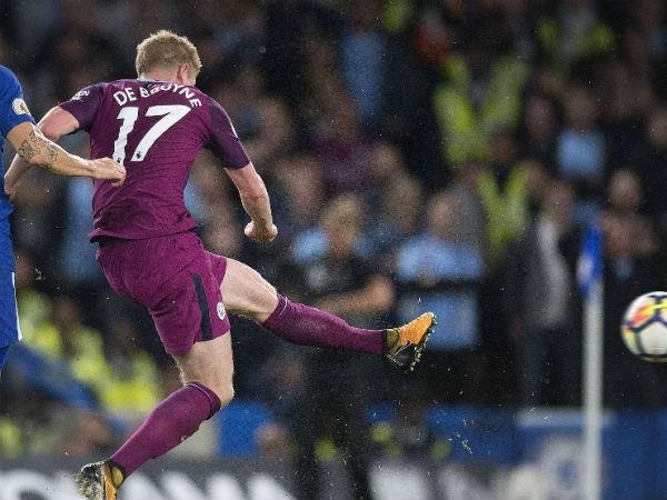 Matchwinaar in topper tegen Chelsea