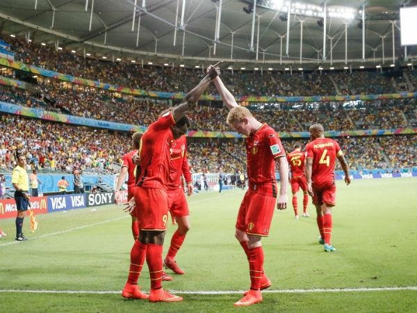 De Bruyne rolt de VS op