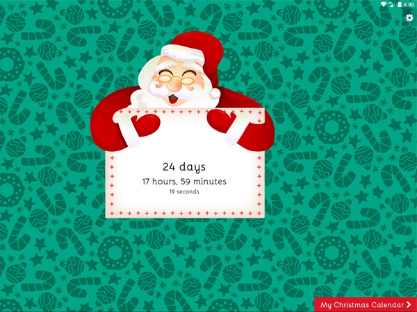Christmas Countdown 2017