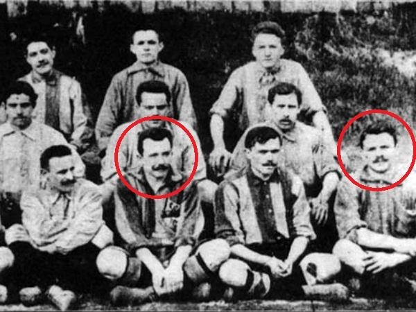 Gustave & Charles Vanderstappen