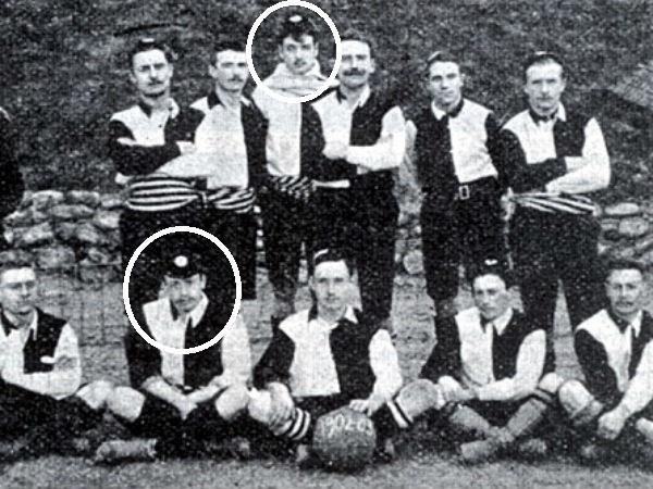 René & Marcel Feye