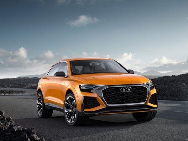 Audi Q8 Sport Concept