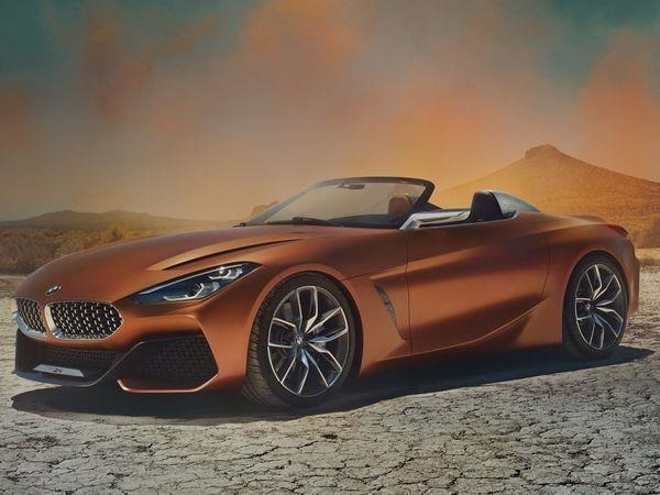 BMW Concept Z4