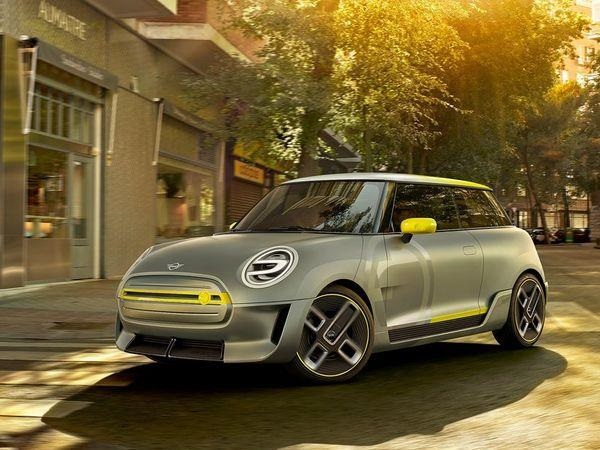 Mini Electric Concept