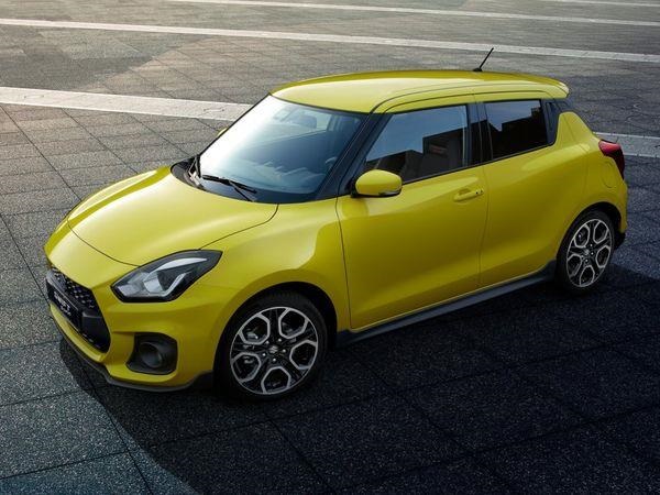 Suzuki Swift Sport