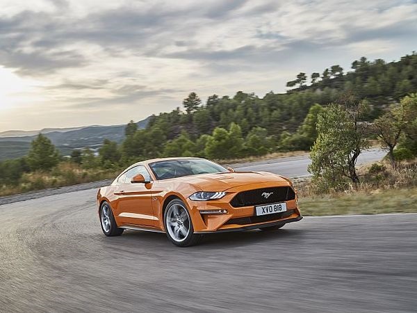 Ford Mustang GT