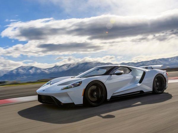 Ford GT
