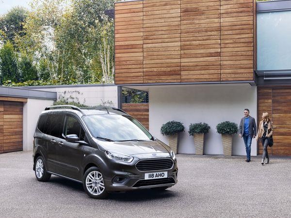 Ford Tourneo Courier