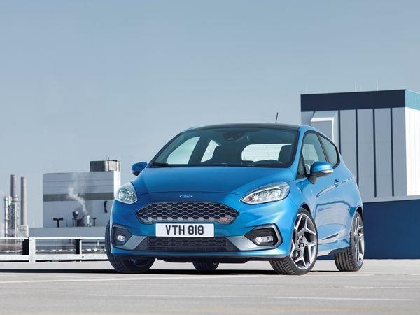 Ford Fiesta ST