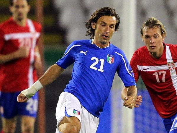 Andrea Pirlo