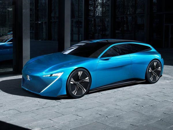 Peugeot Instinct